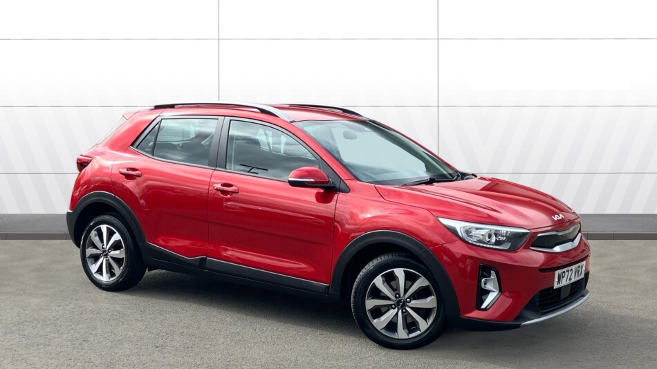 Kia Stonic 1.0T GDi 99 2 5dr Petrol Estate